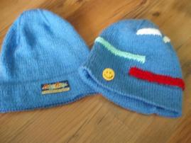 Modre capicky (1/3)