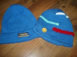 Modre capicky (2/3)