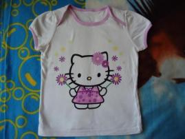 Tričko zn.hello kitty (1/1)