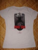 Filmove tricko iron sky (2/2)
