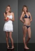 Plavky abercrombie&fi (1/1)