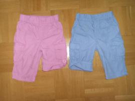 Letné nohavky. (1/4)