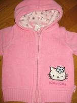Hello kitty svetrik (2/3)