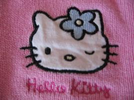 Hello kitty svetrik (3/3)