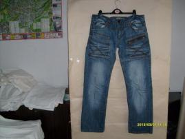 Pánske jeansy (1/1)