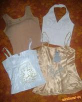 Bluzky topy viacej kusov (4/4)