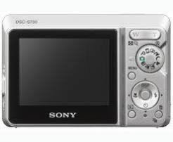 Sony cyber-shot (1/3)