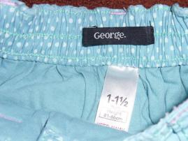 Nohavice george (3/3)