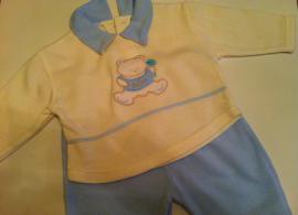 Set - teplaciky a bundick (1/3)
