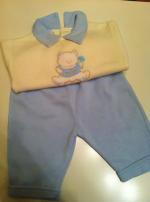 Set - teplaciky a bundick (2/3)