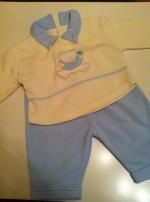 Set - teplaciky a bundick (3/3)