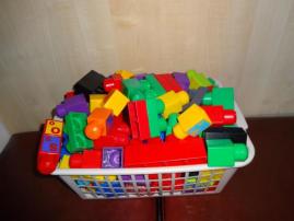 Mega lego kocky farebne (1/2)