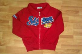 Mikina na zips (1/1)