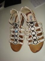 Sandale gladiatorky - 37 (1/2)