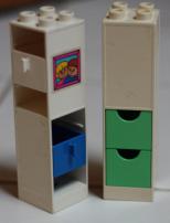Lego duplo stĺpik (1/1)