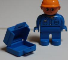 Lego duplo kufrík (1/1)