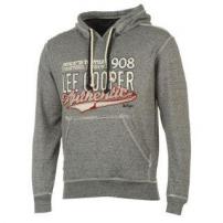 Krasna lee cooper mikinka (1/2)