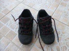 Ecco topanky goretexove (1/4)