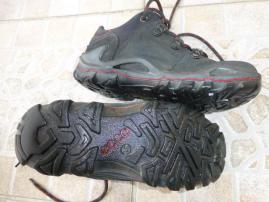 Ecco topanky goretexove (3/4)