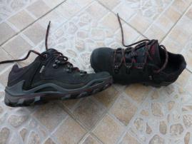 Ecco topanky goretexove (4/4)