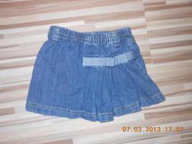 Benetton suknicka (1/1)
