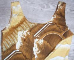 Letne saty - skoro nove (2/2)