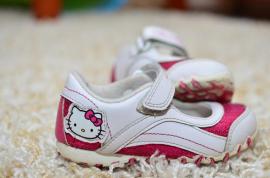 Hello kitty botičky (2/3)