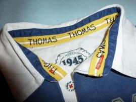 Tričko thomas (3/4)