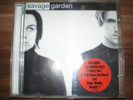 Savage garden - 100% stav (1/2)