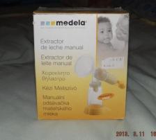 Odsávačka mlieka Medela (1/2)
