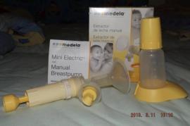 Odsávačka mlieka Medela (2/2)