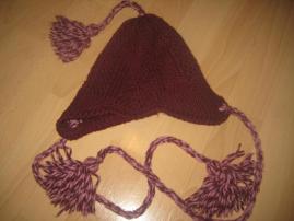 Teplucka ciapka (1/2)