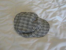 Károvaná čiapka (1/1)