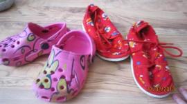 Papucky+ crocs, 21 (2/2)