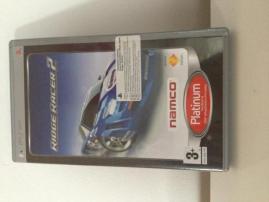 Psp hra-ringe racer 2 (1/2)