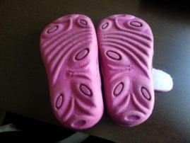 Topanky do vody (2/2)