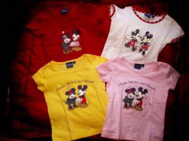 Disney trička (1/1)
