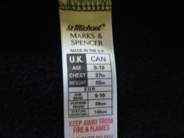 Mikinka marks&spencer (2/7)