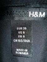 Top leskly zn h&m, ve (4/4)