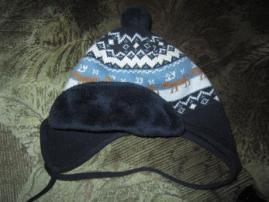 Čiapku sterntaler (1/2)