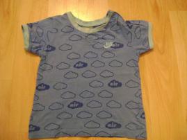 Nike tricko (1/2)