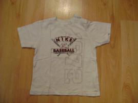 Tricko nike (1/2)