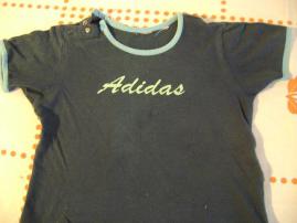 Tricko adidas (1/2)