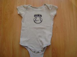 Nike bodynka (2/4)