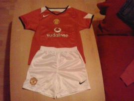 Manchester united (1/2)