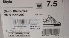 Tenisky vans 38 (4/4)