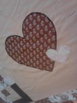 Patchwork deka (3/4)