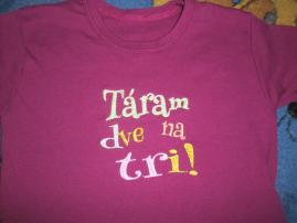 Taram dve na tri (1/2)