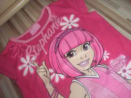 Tricko lazy town (1/2)