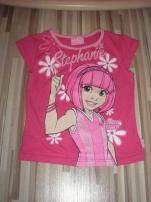Tricko lazy town (2/2)